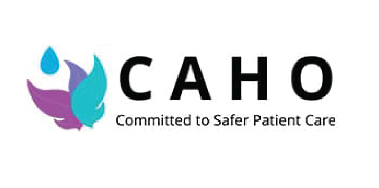 CAHO logo