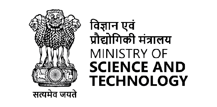 Ministry of Science and Technology emblem